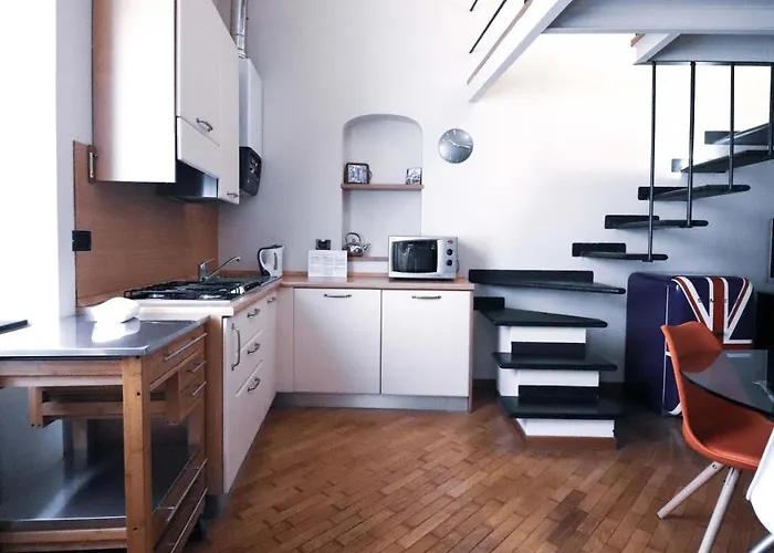 Italianway - Marsala 11 Daire Rapallo